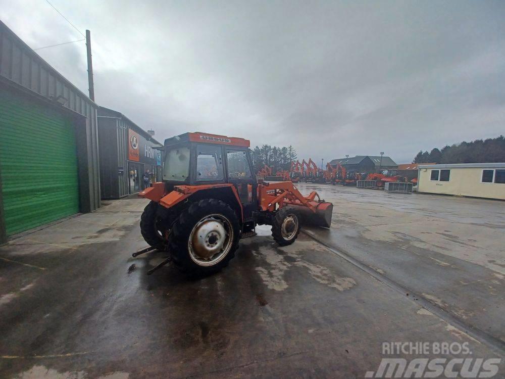 Ursus 3514 Tractors