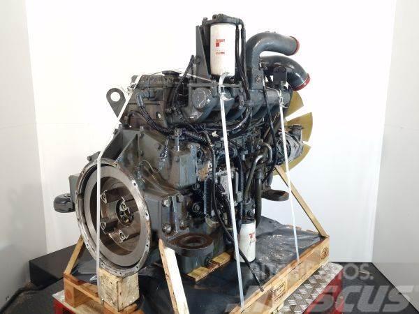 Doosan DL06 Engines