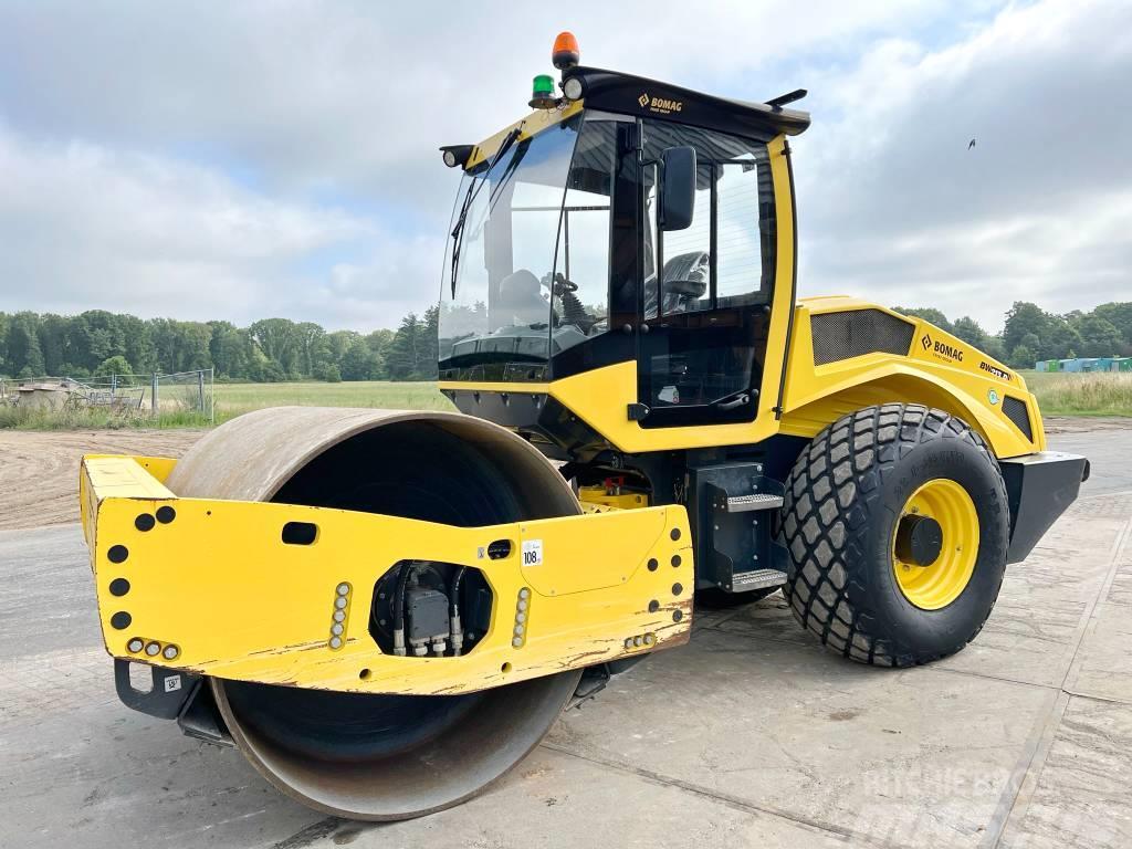 Bomag BW213D-5 Excellent Condition / Low Hours / CE Single drum rollers