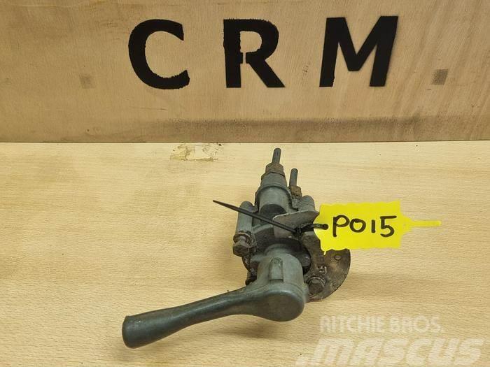 Wabco Rotary Slide Valve 4630320207 Other components