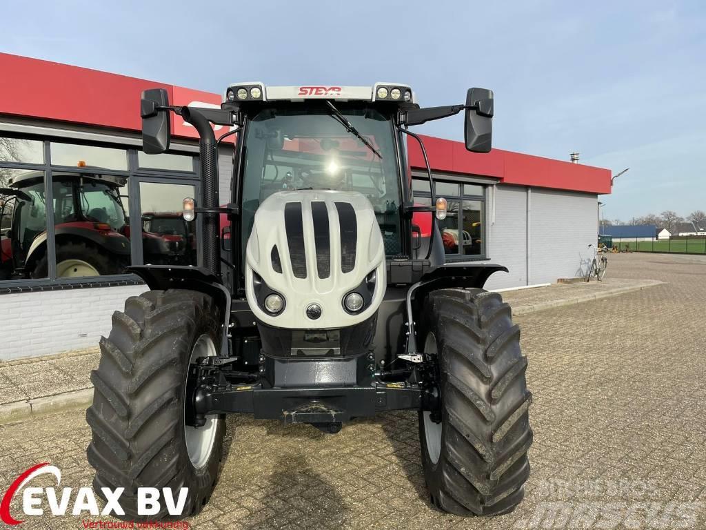Steyr Expert 4120 CVT Tractors