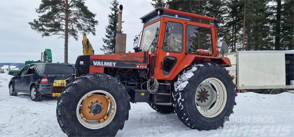 Valmet 2105 Tractors