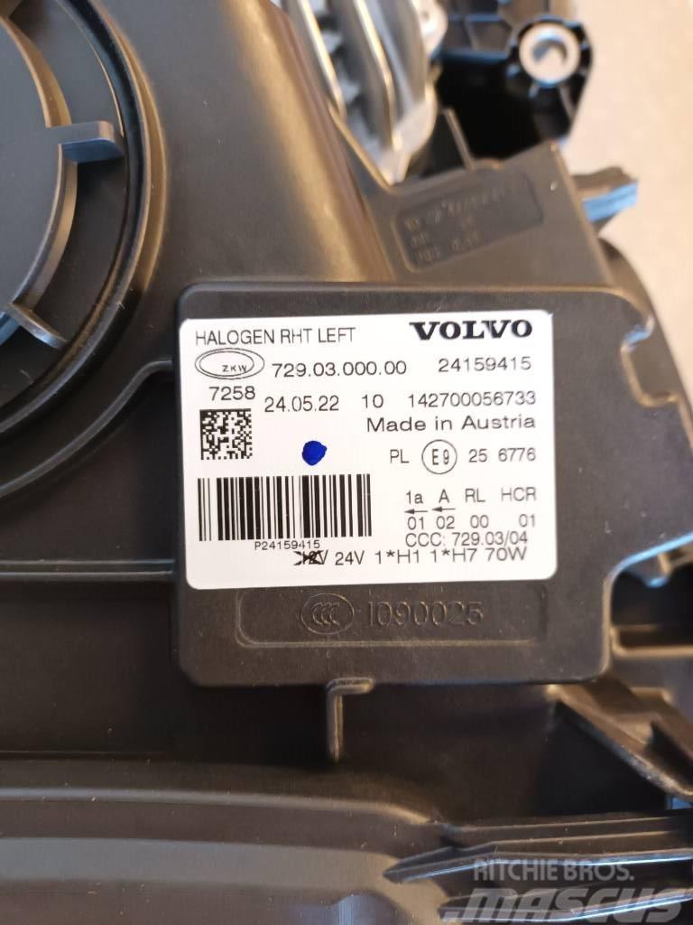 Volvo HEADLAMP 24159415 Other components