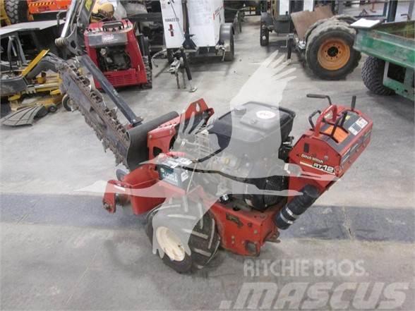 Ditch Witch RT12 Trenchers