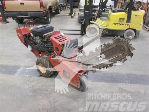 Ditch Witch RT12 Trenchers