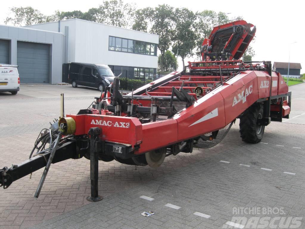 Amac AX 2 Potato harvesters and diggers