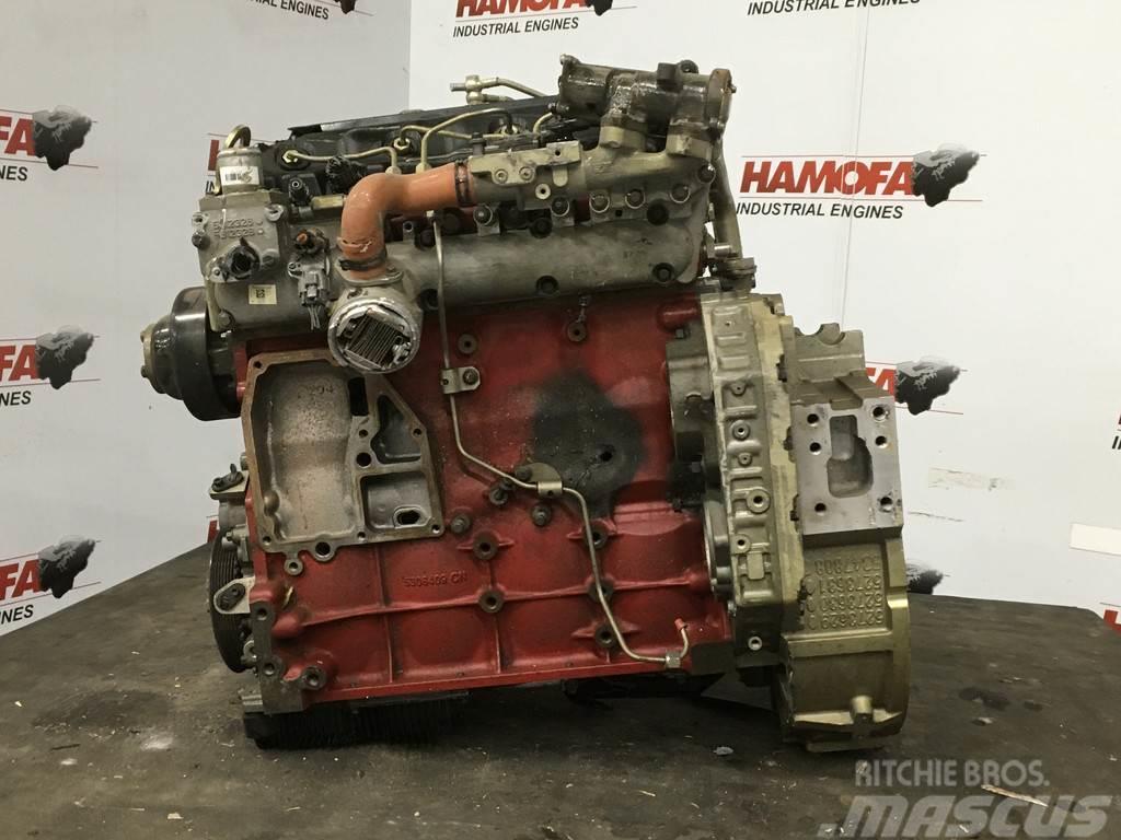 Cummins QSF3.8 CPL4787 FOR PARTS Engines