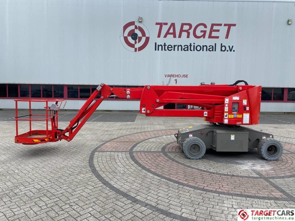 Haulotte HA15IP Articulated Electric Boom Work Lift 1500cm Compact self-propelled boom lifts