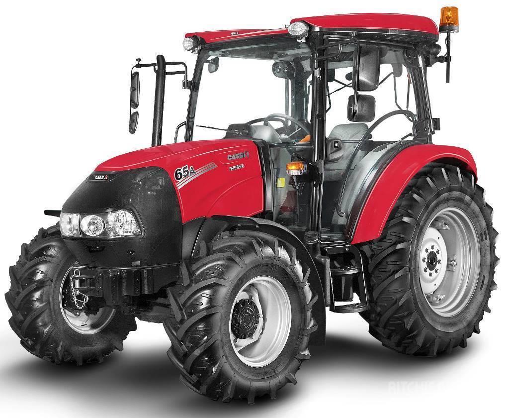 Case IH Farmall 65 A inkl Quicke X2S Omg.lev! Tractors
