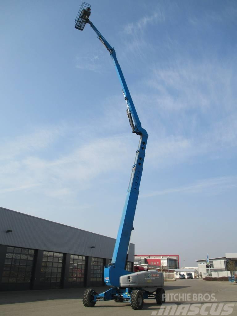 Genie Z 135/70 RT Articulated boom lifts