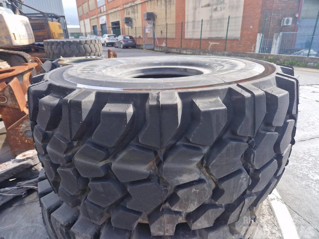 Michelin 29,5R25 Tyres, wheels and rims