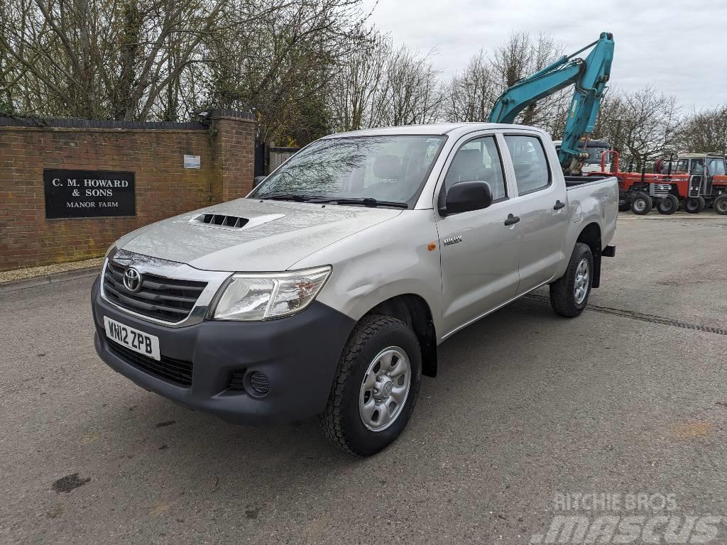 Toyota Hilux Pick up/Dropside