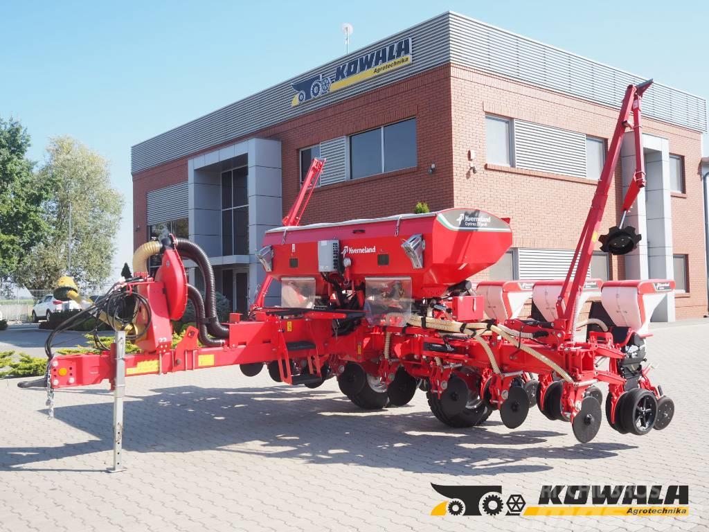 Kverneland Optima TFprofi e-drive II Precision sowing machines