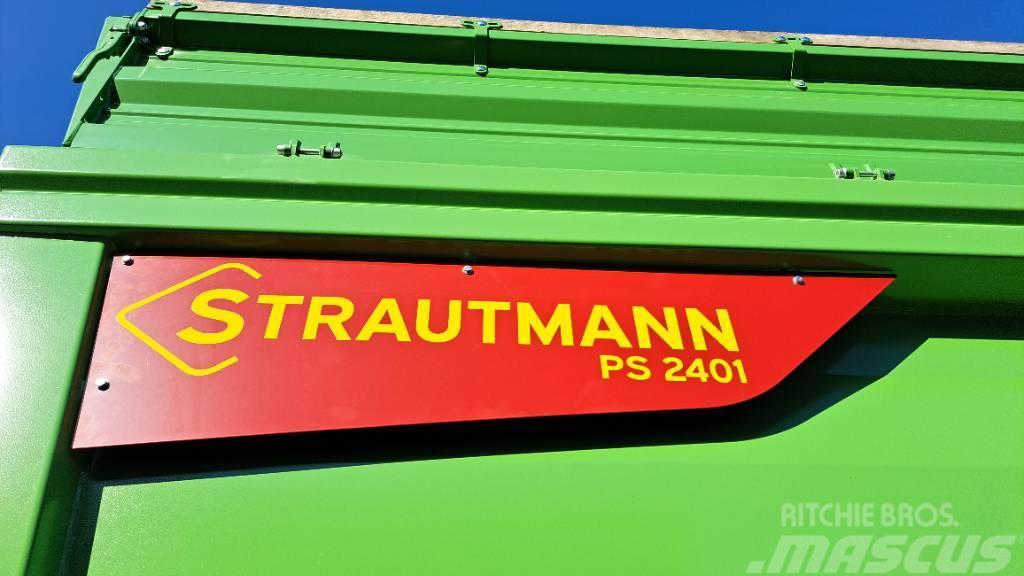 Strautmann PS 2401 Manure spreaders