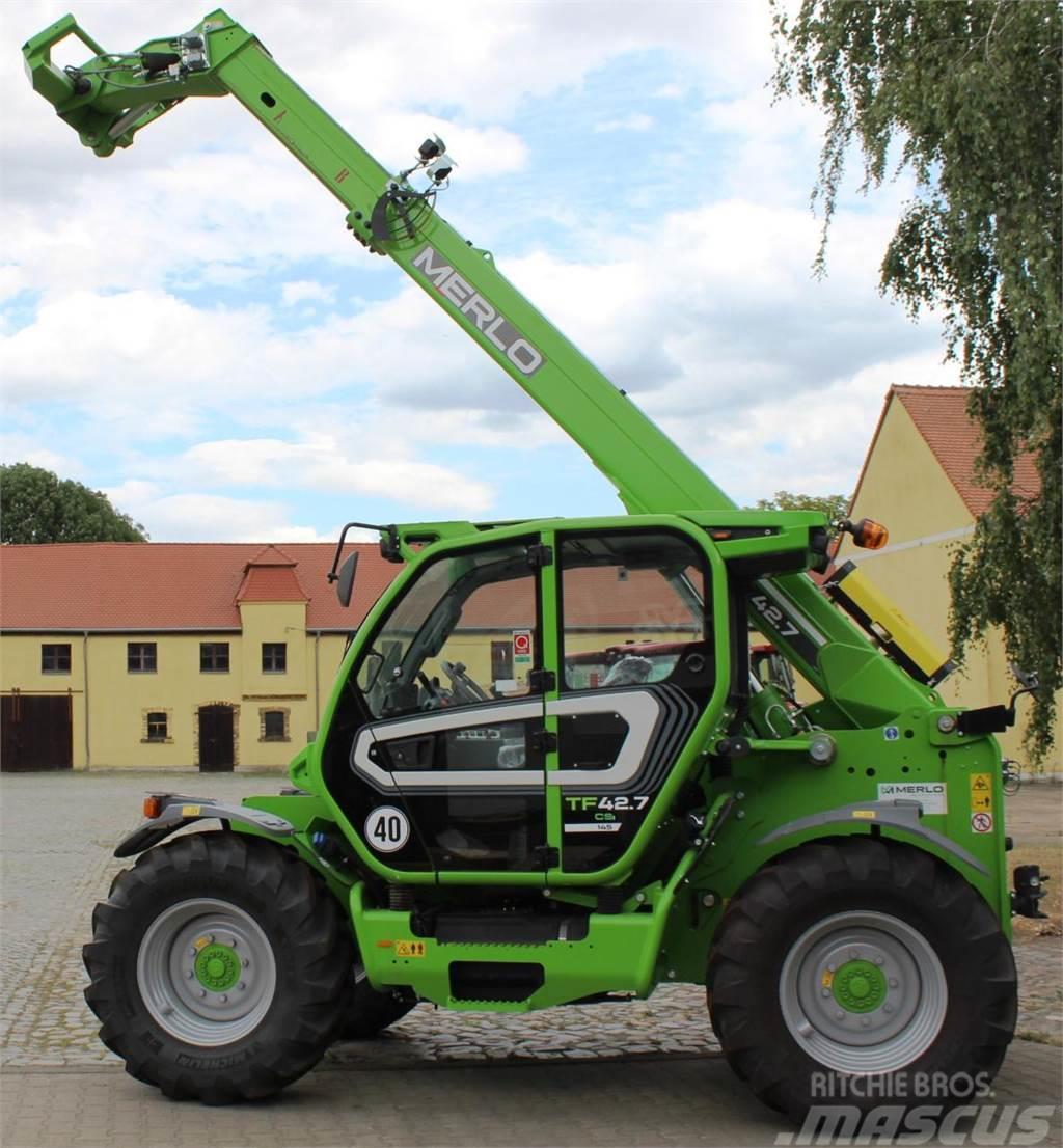 Merlo TF 42.7 CS-145 Telehandlers for agriculture