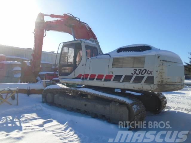 Link-Belt 330 LX Crawler excavators