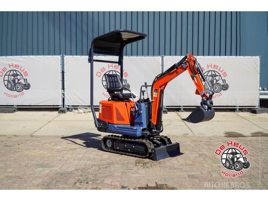 Boxer HSW06-G Special excavators