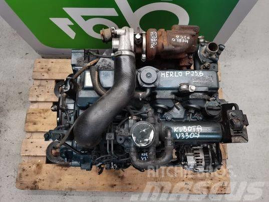 Kubota V3307 Manitou MLT 625-75H engine Engines