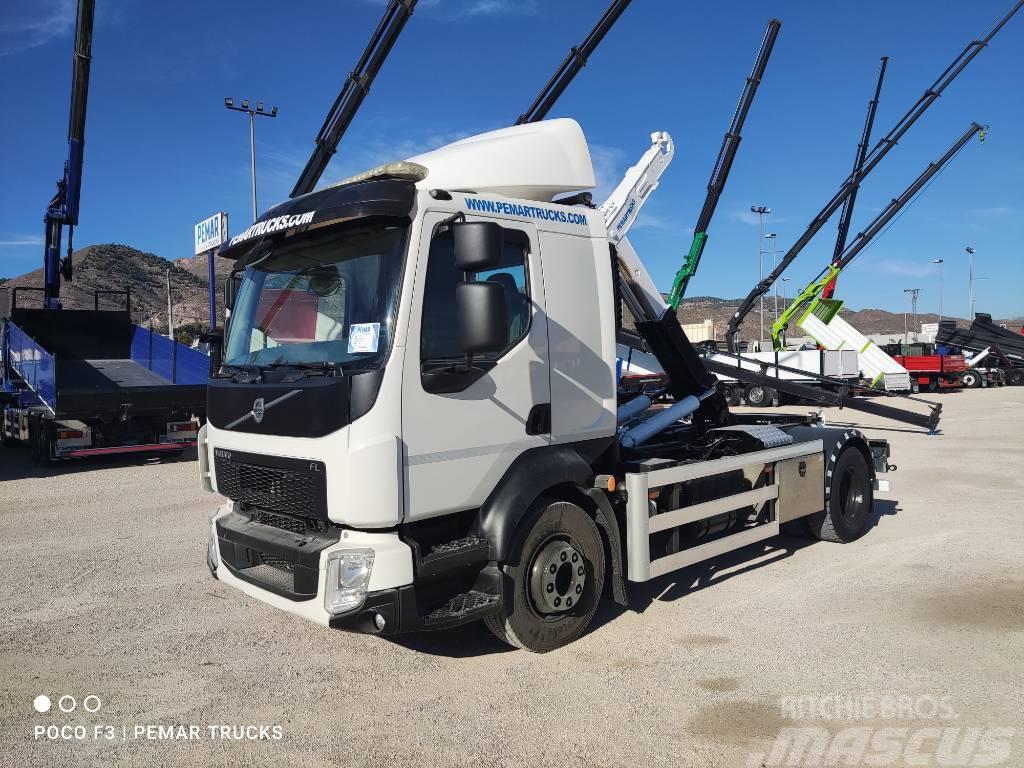 Volvo FL 280 4X2 GANCHO MULTILIFT Cable lift demountable trucks