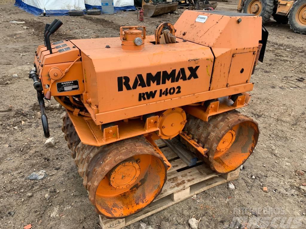Rammax RW1402 Soil compactors