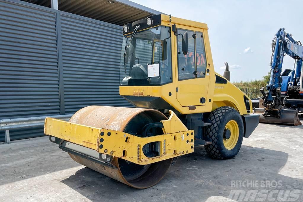 Bomag BW 177 D-4 Single drum rollers