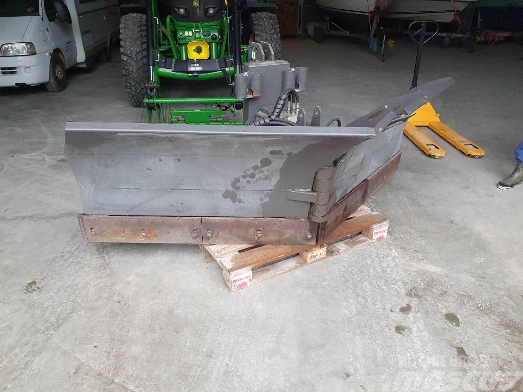 Holms KHV-2.80 Snow blades and plows