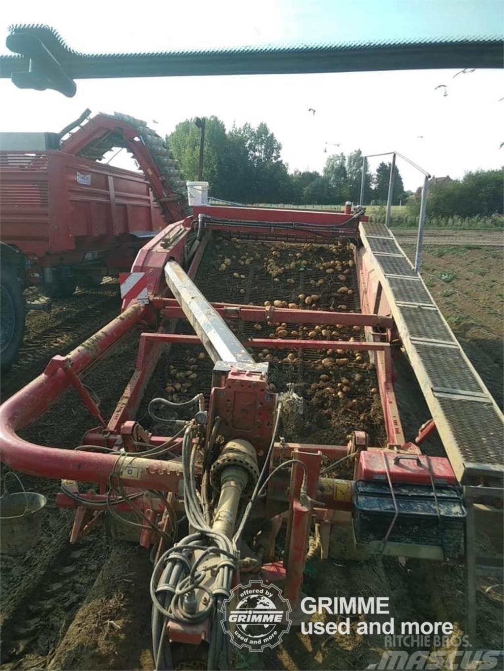 Grimme GT 300 Potato harvesters and diggers