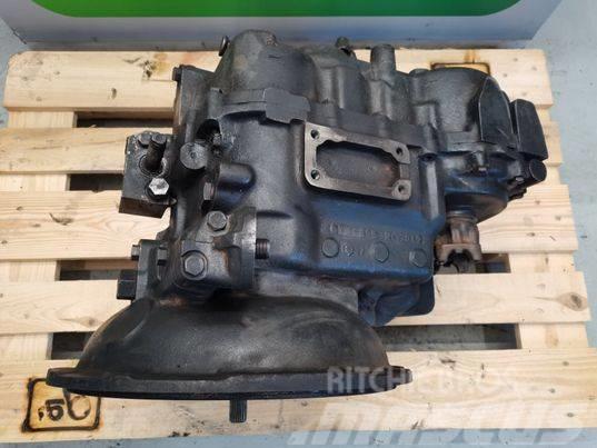 Manitou MLT 835 COM-T4-2024 gearbox Transmission
