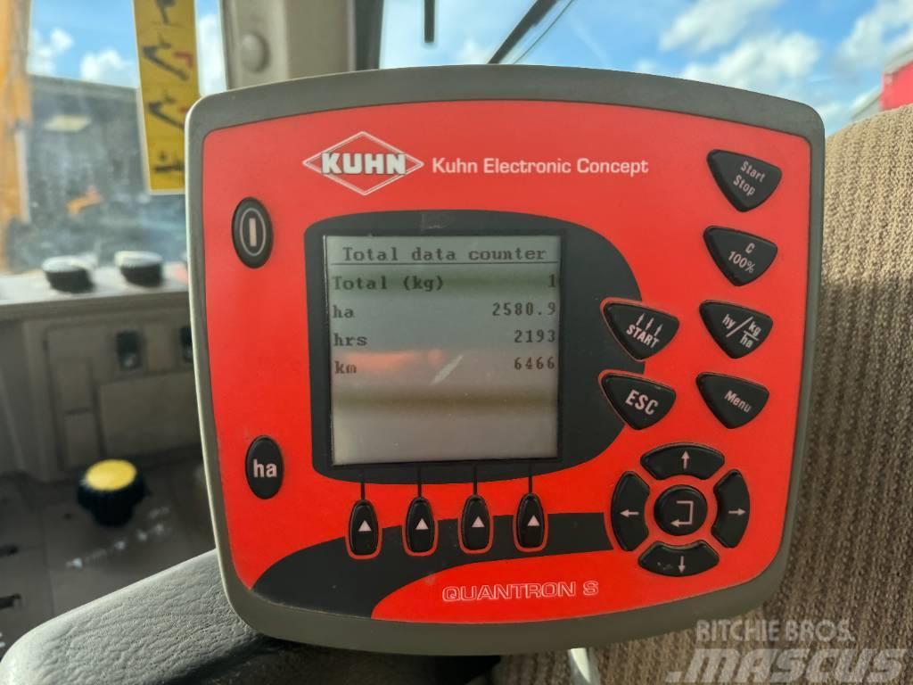 Kuhn speedliner 4000 Disc Drill Drills
