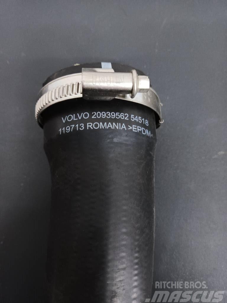 Volvo PIPE 20939562 Engines