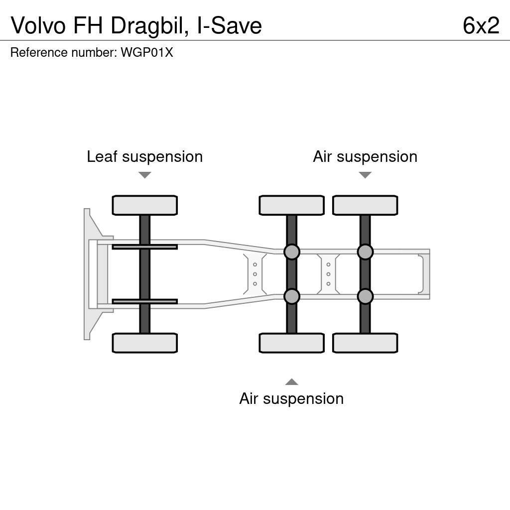 Volvo FH Dragbil, I-Save Tractor Units