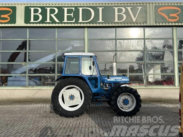 Ford 6610 DT Tractors