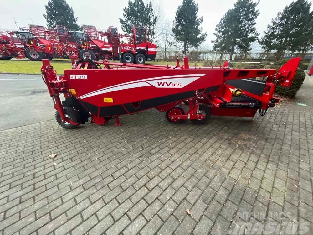 Grimme WV 165 Other agricultural machines