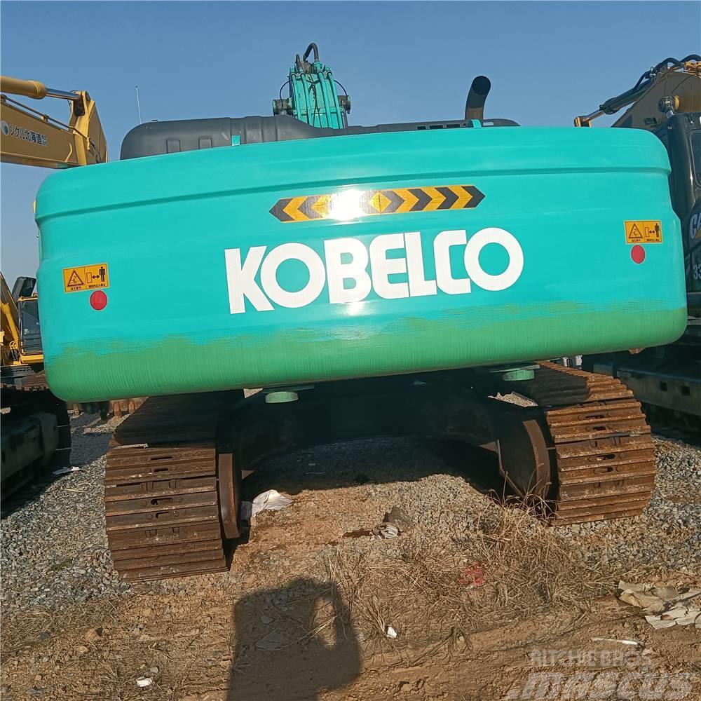 Kobelco SK330D Crawler excavators