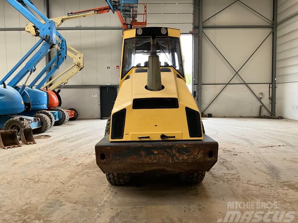 Bomag BW 177 D H C Pneumatic tired rollers