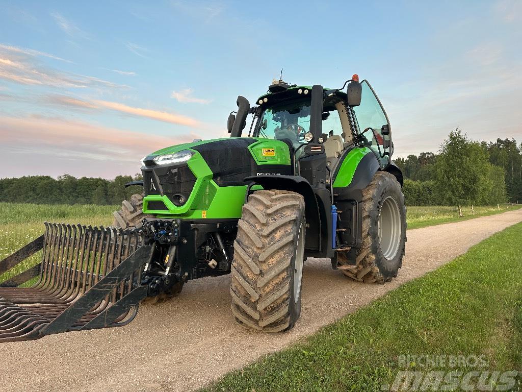 Deutz-Fahr 9340 Agrotron TTV Tractors