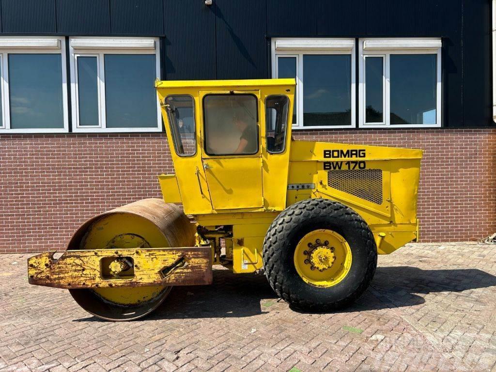 Bomag BW170D Other rollers