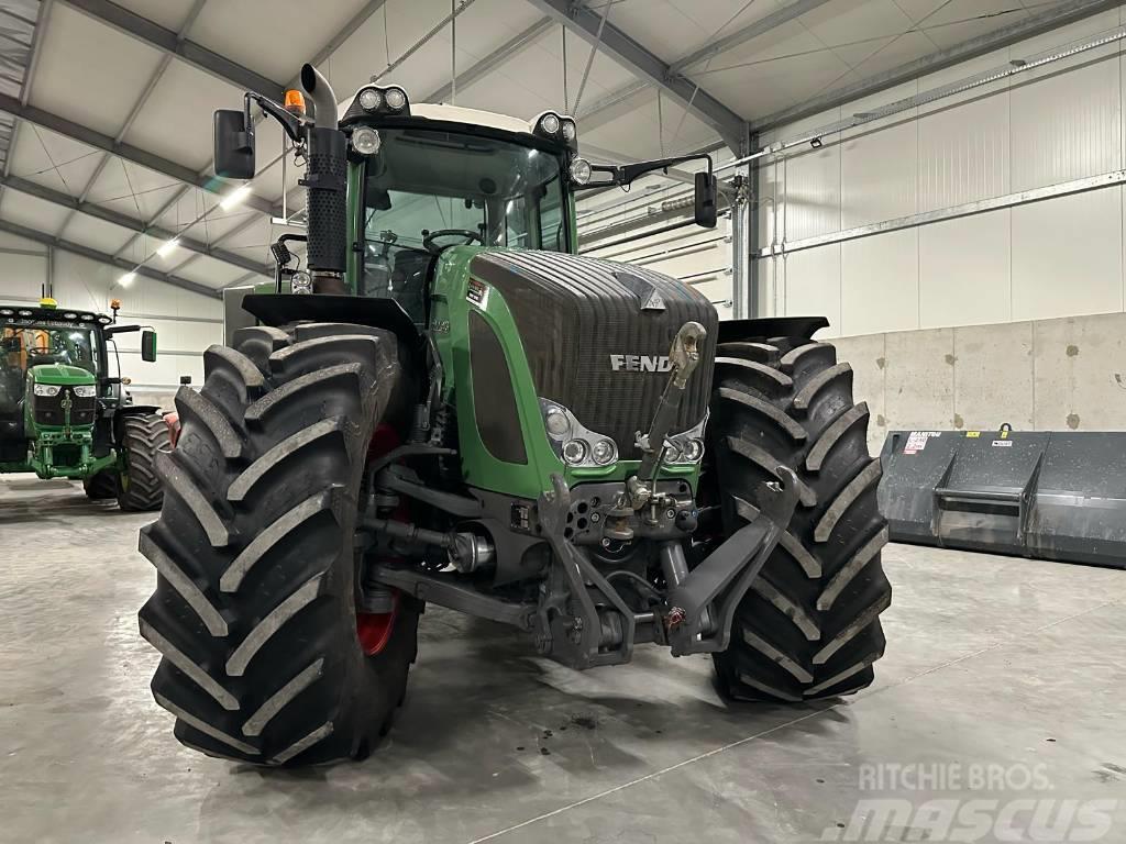 Fendt 936 Profi Plus Tractors