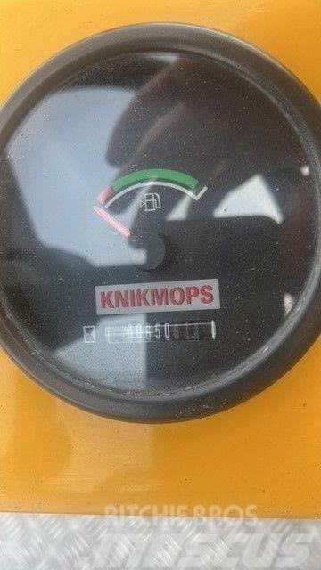 Knikmops KM90 Wheel loaders