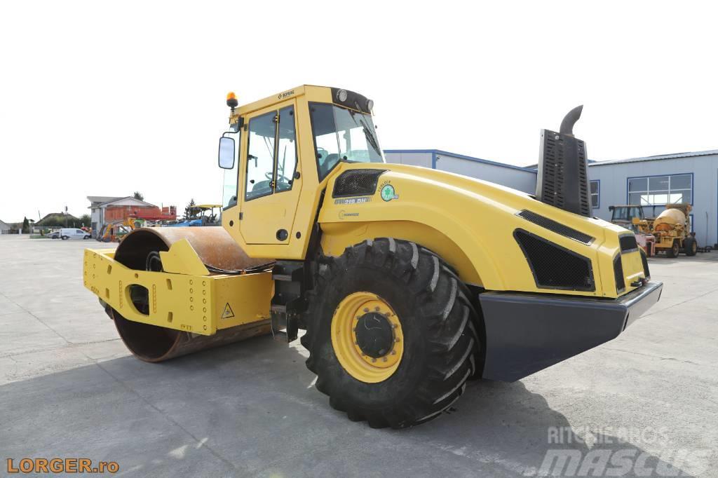 Bomag BW 219 D H-4i Single drum rollers