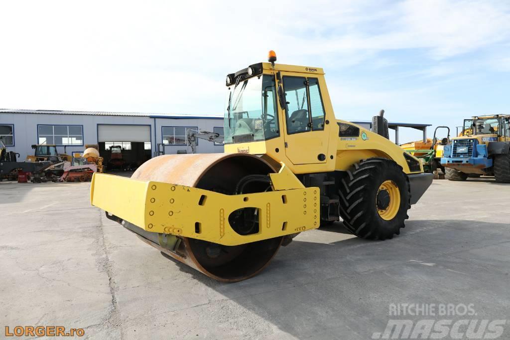 Bomag BW 219 D H-4i Single drum rollers