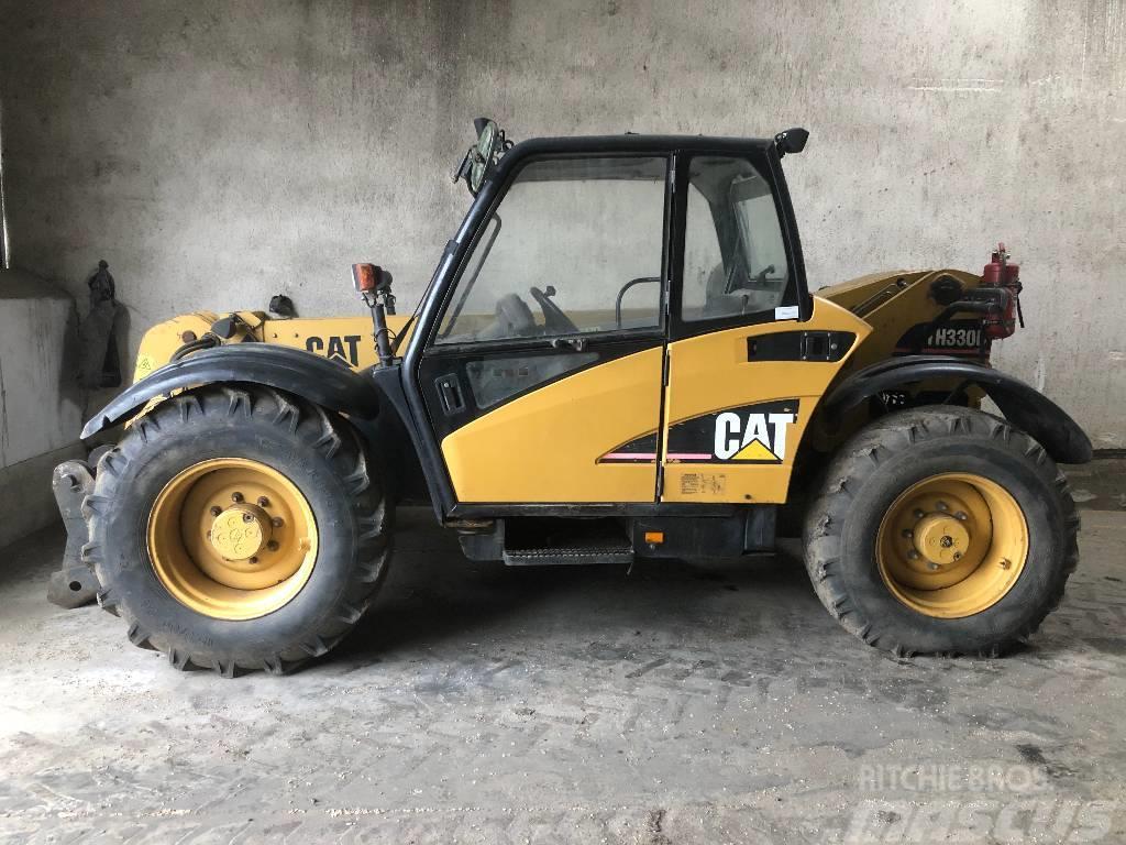 CAT TH 330 B Telehandlers for agriculture
