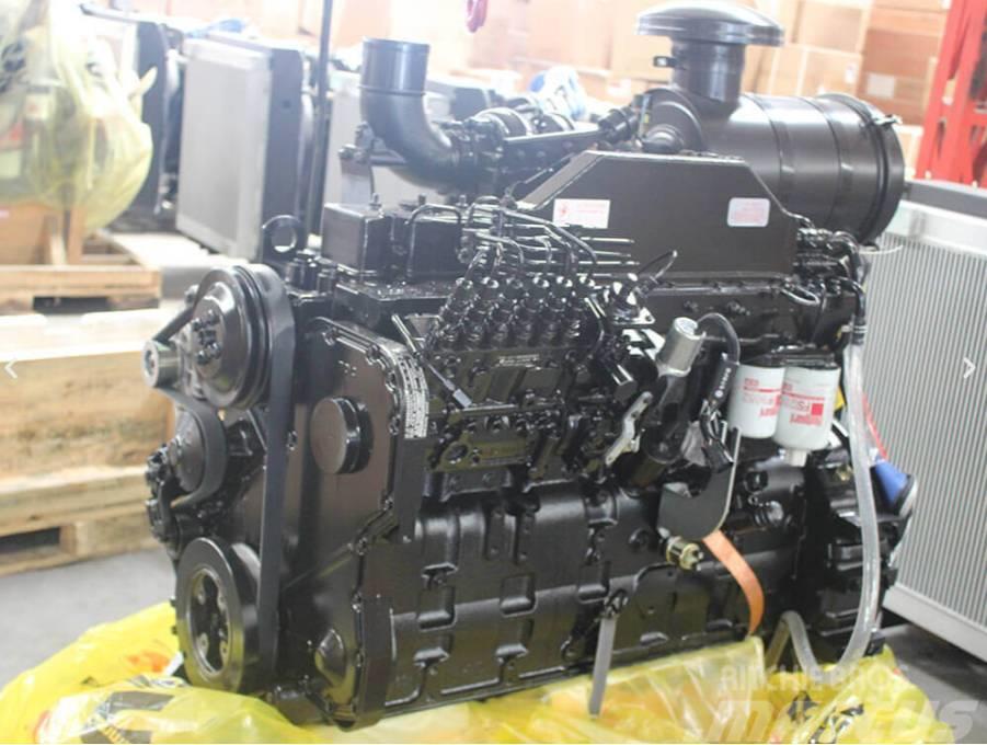 Cummins 6CTA8.3-C145  construction machinery motor Engines