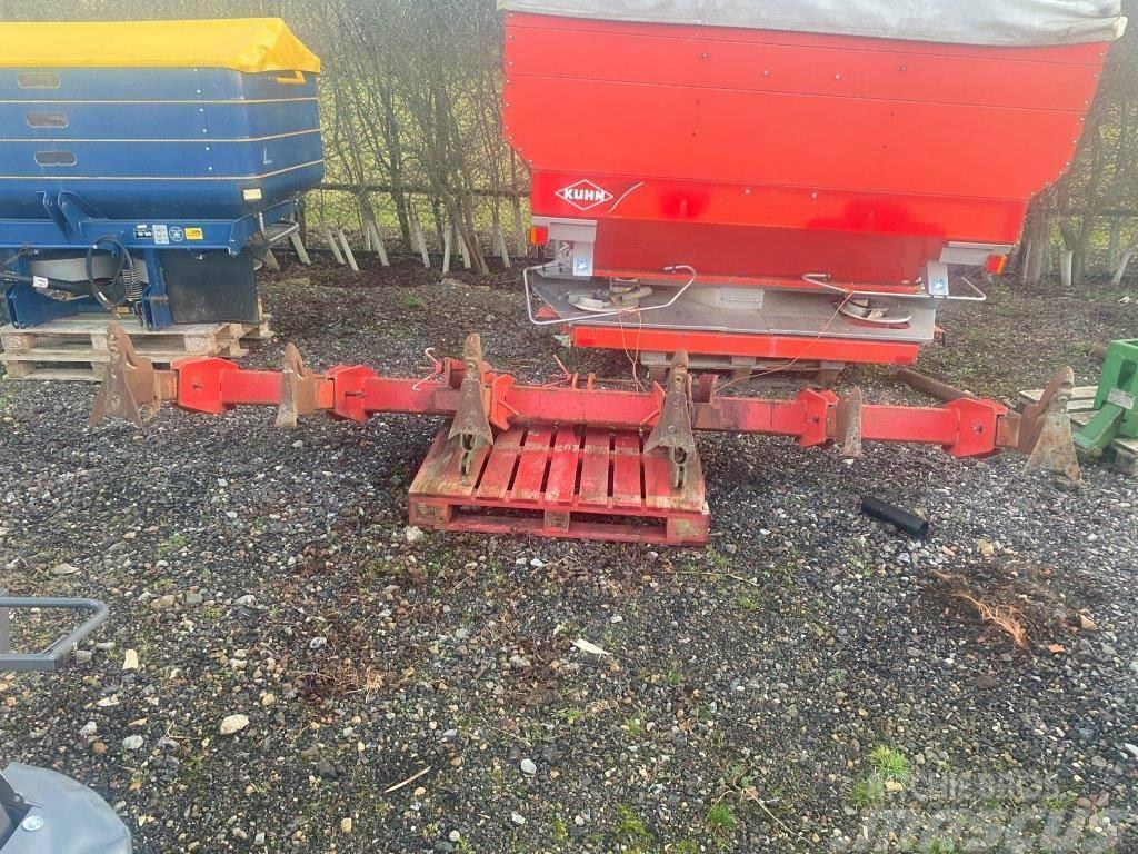 Amazone 4m Toolbar 6 Subsoiler Legs Other agricultural machines
