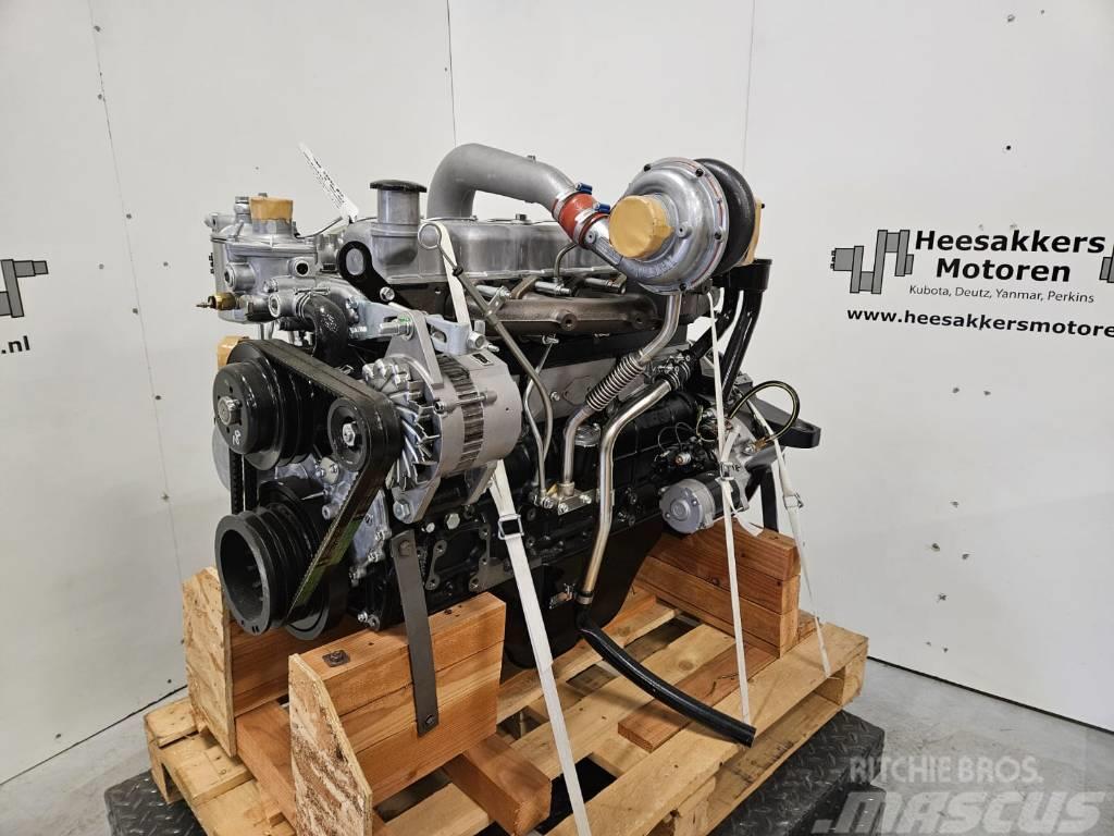 Isuzu 6BG1 T Engines
