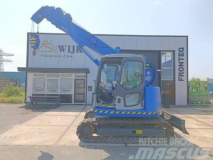 Maeda Lc785-6 15.60 mtr 4.9ton Other lifting machines