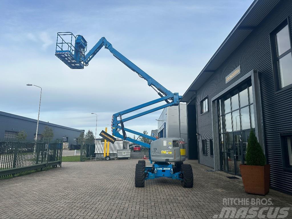 Genie Z 51/30 J RT 4WD Articulated boom lifts