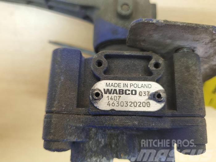 Wabco Rotary Slide Valve 4630320200 Other components