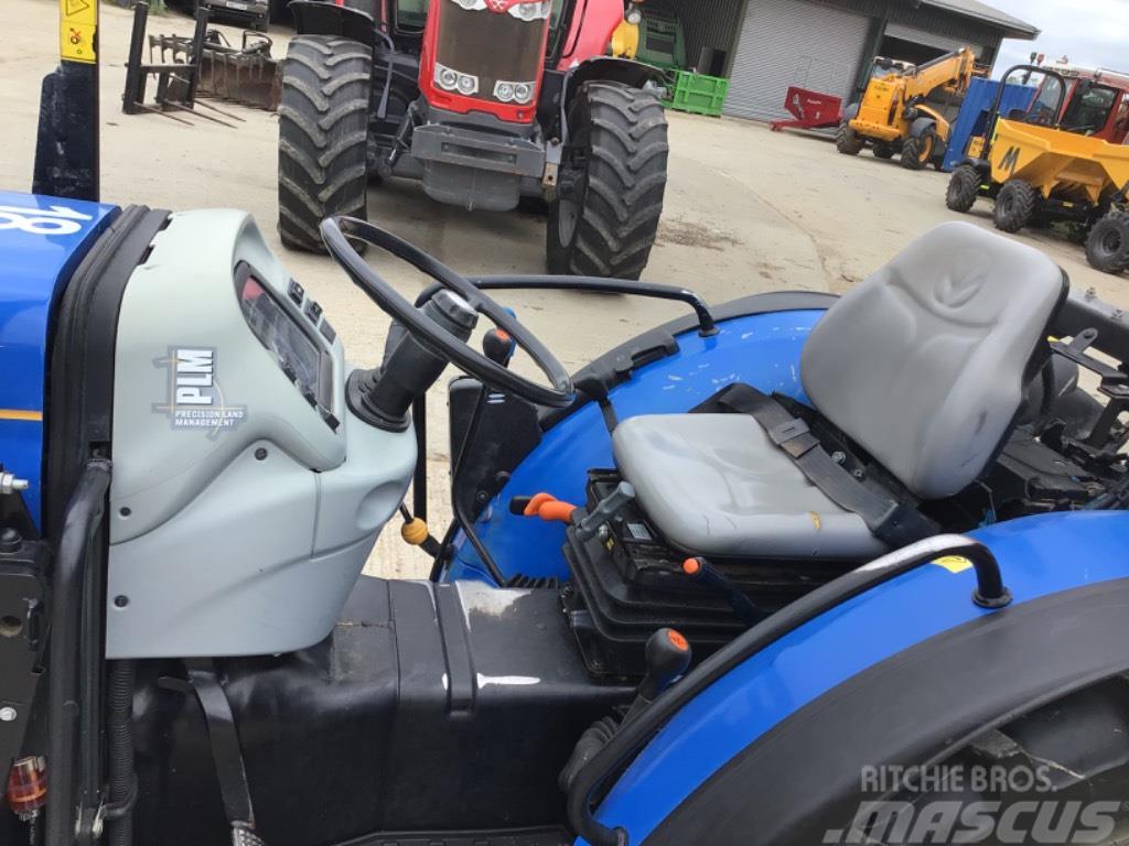 New Holland T 4.65 V Tractors