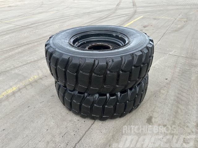 Pirelli 15,5R25 Tyres, wheels and rims